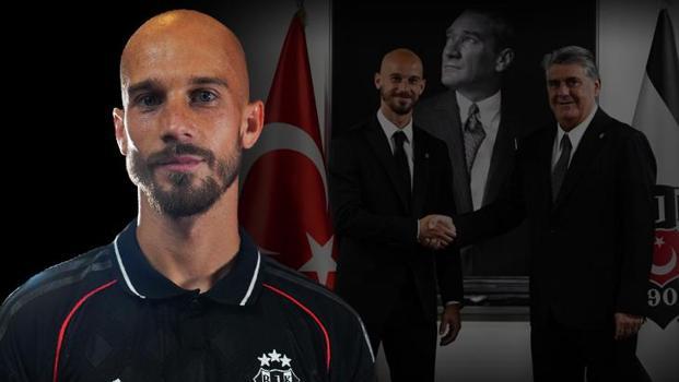 Beşiktaş'ta Vaclav Cerny'den transfer itirafı! 'Buraya gelmemde gerçekten önemli rol oynadı'