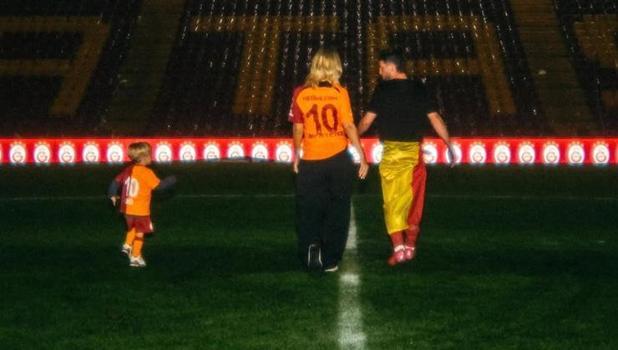 Kat Kerkhofs doğum yaptı: Mertens ikinci kez baba, Ciro ise ağabey oldu!