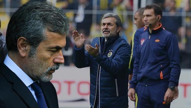 Aykut Kocaman, Fenerbahçe'nin başkan adayı Sadettin Saran'ın teklifini reddetti!