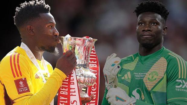 Andre Onana, Süper Lig'e geliyor! Fabrizio Romano son dakika transferini duyurdu...