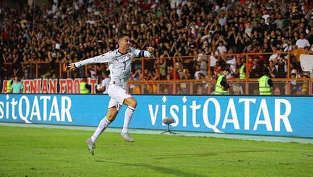 Cristiano Ronaldo put on an amazing performance, and Portugal won differently!