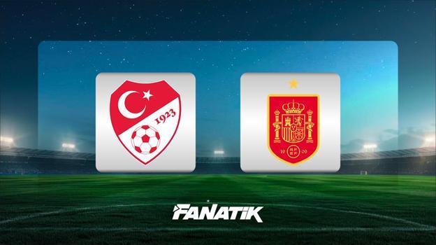 Türkiye - İspanya maçı ne zaman, saat kaçta ve hangi kanalda? (Muhtemel ilk 11'ler)