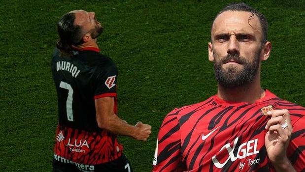 Vedat Muriqi bombası! İstanbul devine imza, transferde son dakika...