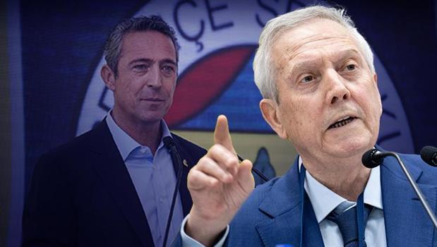 Fenerbahçe Başkanı Ali Koç'tan Aziz Yıldırım sözleri! 'Yeni macera mı, hatalardan şampiyonluğa mı?'