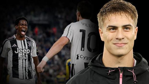 Jonathan David'den Kenan Yıldız sözleri: Lamine Yamal gibi olabilir