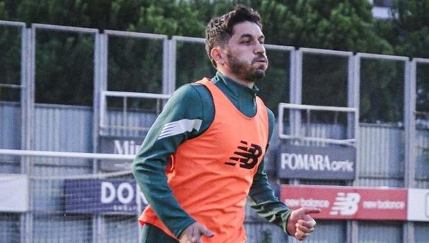 Bursaspor, Arnavutköy maçı hazırlıklarına başladı