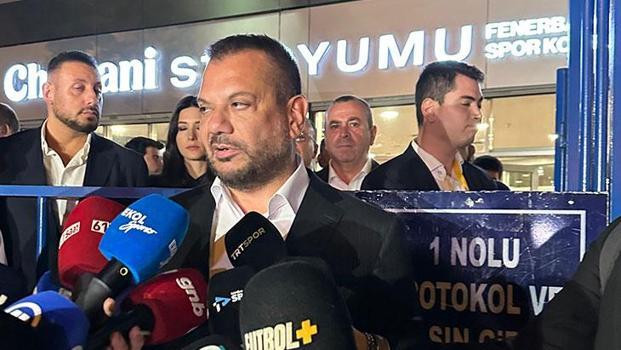Ertuğrul Doğan soyunma odasına indi, takıma böyle seslendi: Hakeme kaybettik!
