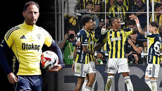 Fenerbahçe'de yeni hoca Tedesco'dan takıma net mesaj: 'Daha iyisini yapacağız!'