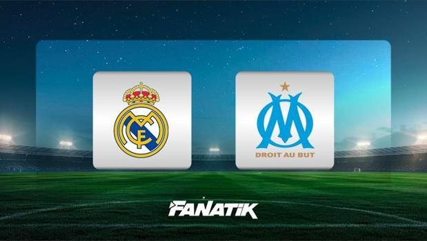 Real Madrid-Marsilya maçı ne zaman, saat kaçta, hangi kanalda canlı yayınlanacak? Arda Güler ilk 11'de oynayacak mı? (UEFA Şampiyonlar Ligi)