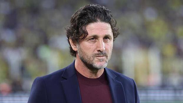 Trabzonspor'da Fatih Tekke'den Fenerbahçe maçının devre arasında motivasyon konuşması!