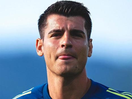 Alvaro Morata: 'The way I left was bad'