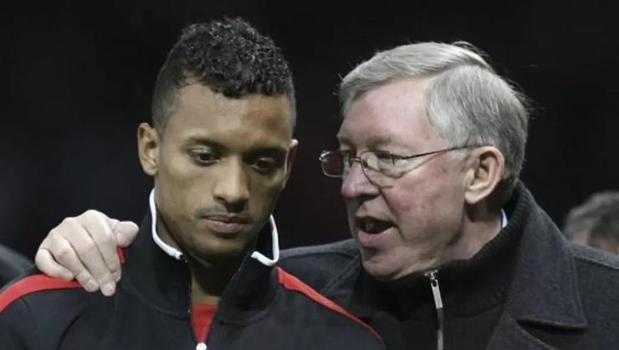 Former Manchester United player Nani's confession about Alex Ferguson: ‘It was terrifying’