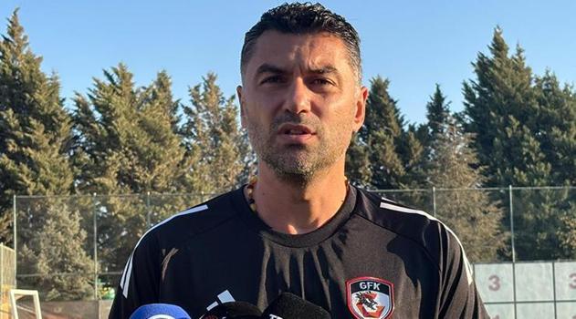 Burak Yılmaz'dan Trabzonspor açıklaması: Defans yaparak oradan çıkamayız