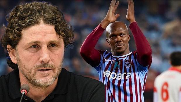 Trabzonspor'dan Nwakaeme kararı! Listede yok