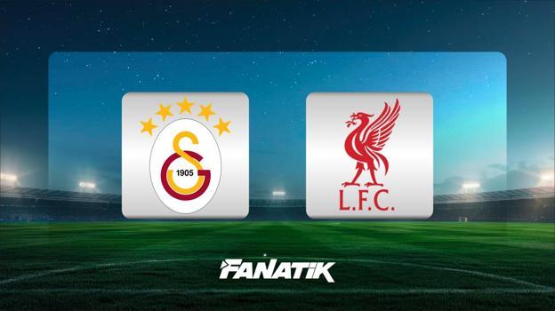 Galatasaray-Liverpool maçı ne zaman, saat kaçta, hangi kanalda? (Şampiyonlar Ligi)