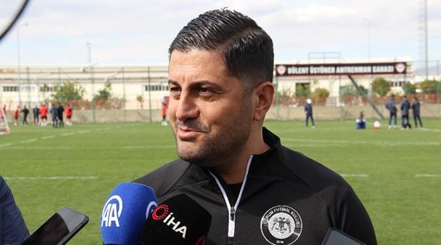 Çorum FK'de hedef Hatayspor deplasmanından 3 puanla dönmek