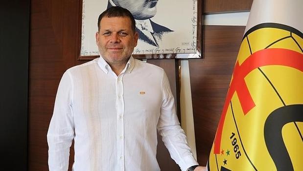 Eskişehirspor'un yeni hocası belli oldu