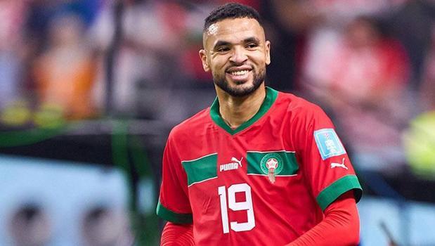 Youssef En-Nesyri scores! Morocco wins by one goal at home