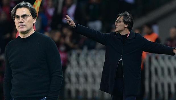 A Milli Takım Teknik Direktörü Vincenzo Montella: 'İspanya'da sürpriz yapmayı kim istemez?'