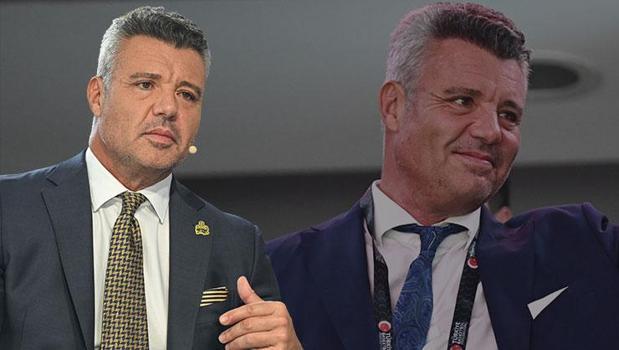 Fenerbahçe Başkanı Sadettin Saran'dan kritik açıklamalar! Ali Koç, Tedesco, Mourinho, İrfan Can Kahveci, Kerem Aktürkoğlu...