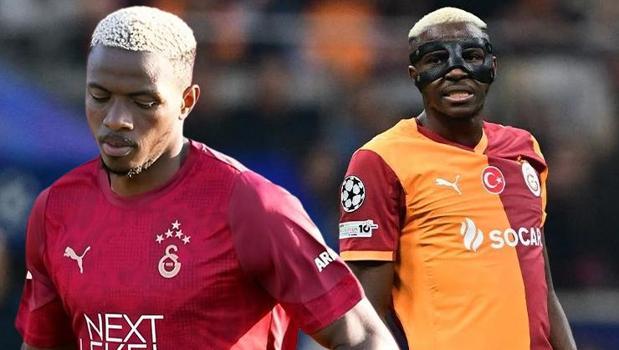 Galatasaray'ın yıldızı Victor Osimhen'den hayat dersleri 'Kötü günler olacak'