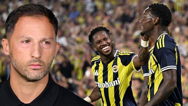 İngiliz devi Fenerbahçe'nin yıldızının peşinde! Yeni teklife hazırlanıyorlar