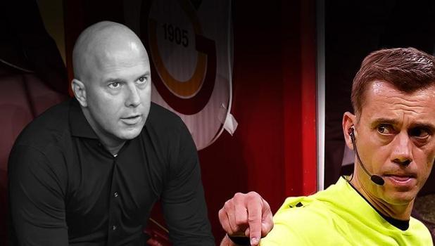Arne Slot Galatasaray kabusundan kurtulamıyor! Manchester United maçı öncesi yine bahsetti: VAR'a çattı