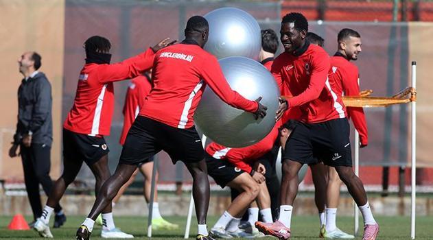 Gençlerbirliği'nde Beşiktaş hazırlıkları tamamlandı