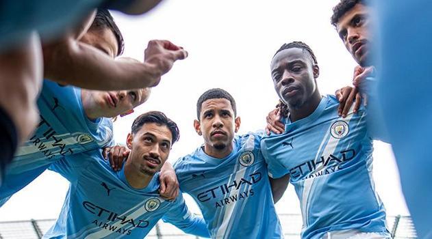 Galatasaray'ın rakibi Manchester City galip!