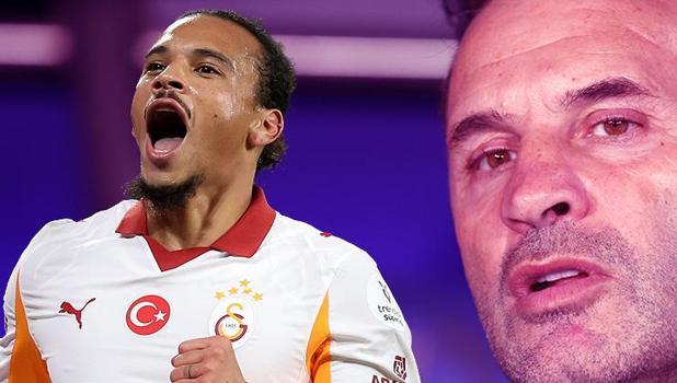 Leroy Sane'nin golleri Okan Buruk'u zora soktu! Bodo/Glimt maçı öncesi zor karar: İşte ihtimaller