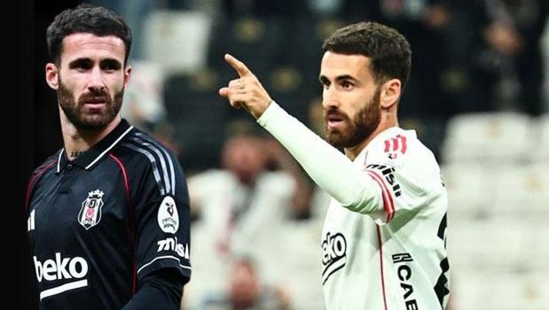 Beşiktaş'ta tek teselli Rafa Silva