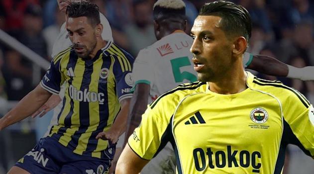 Fenerbahçe'de İrfan Can Kahveci gelişmesi! Son kararını verdi