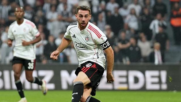 Beşiktaş, Süper Lig'de Konyaspor'a konuk olacak