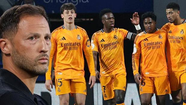 Fenerbahçe'den santrfora dünya yıldızı! Hedef Real Madrid'den