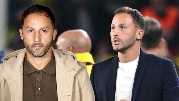 Domenico Tedesco'nun zor kararı! Stuttgart maçı öncesi büyük soru işareti