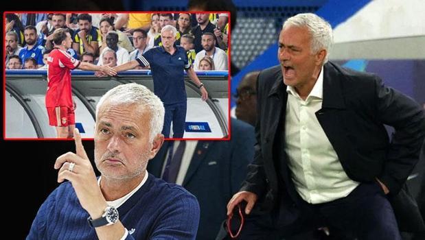 Mourinho'dan Newcastle United hezimeti sonrası Kerem Aktürkoğlu itirafı! Olay sözler gündem oldu