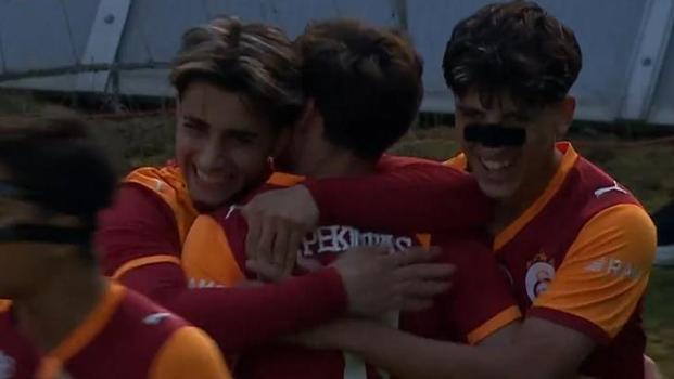 CANLI | Galatasaray U19 - Bodo/Glimt U19 maçı