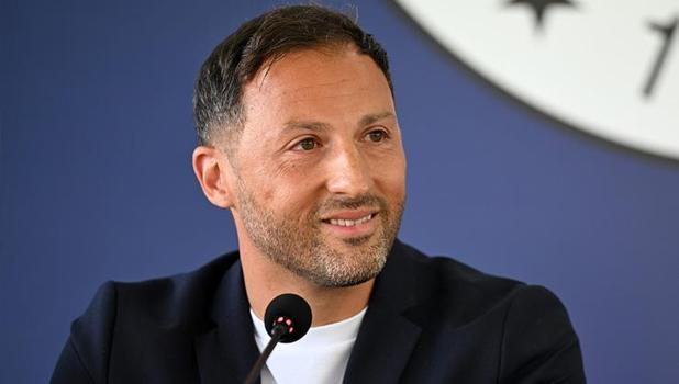 Domnico Tedesco, Stuttgart maçı öncesi açıkladı!