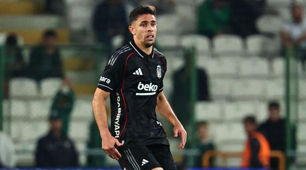 Beşiktaşlı Gabriel Paulista: Bugün iyi savunma yaptık