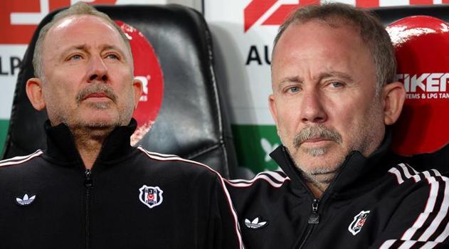 Beşiktaş Teknik Direktörü Sergen Yalçın'ın Konyaspor planı tuttu!