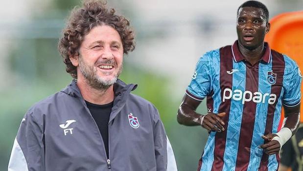 İç sahada Fırtına var! Trabzonspor'da Onuachu fark yaratıyor...