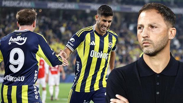 Domenico Tedesco'nun Stuttgart planı belli oldu! Müthiş ikiliye güveniyor