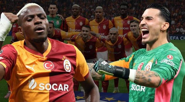 Galatasaray'da Şampiyonlar Ligi bereketi! Kasa para doldu