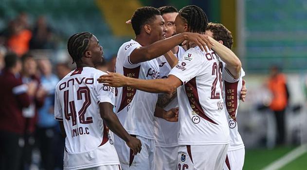 Trabzonspor'un yıldızlarına Avrupa kancası!