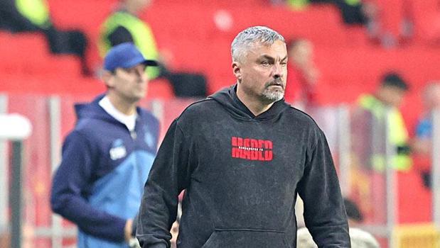 Samsunspor Teknik Direktörü Thomas Reis: 'Takımımla gurur duyuyorum'