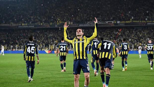 Fenerbahçe defeated Stuttgart 1-0 in the UEFA Europa League
