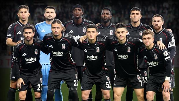 Beşiktaş'tan Rafa Silva açıklaması: (D.O.M.S.) tespit edilmiştir