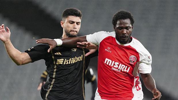 4 gollü maç nefesleri kesti! Haftanın açılış maçında puanlar paylaşıldı | Fatih Karagümrük - Kayserispor maç sonucu: 2-2