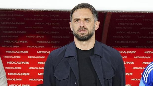 Kayserispor teknik direktörü Radomir Djalovic: 'Kazanmayı hak eden taraf bizdik'