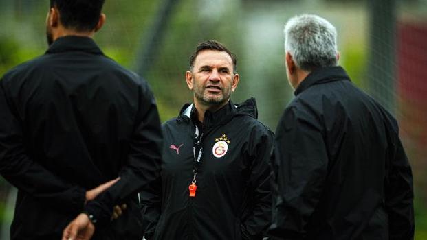 Göztepe maçı öncesi Galatasaray orta sahasında kriz! Korkulan oldu...